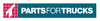 Parts for trucks Logo